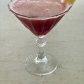 Strawberry & Pineapple Martini